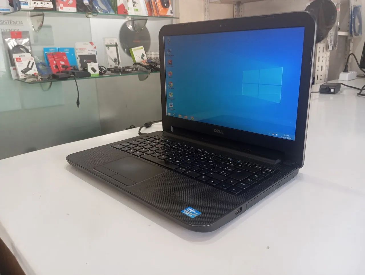 NOTEBOOK DELL- R$799- INTEL CORE I3- PROMOÇÃO CCO INFORMÁTICA  - Foto 2