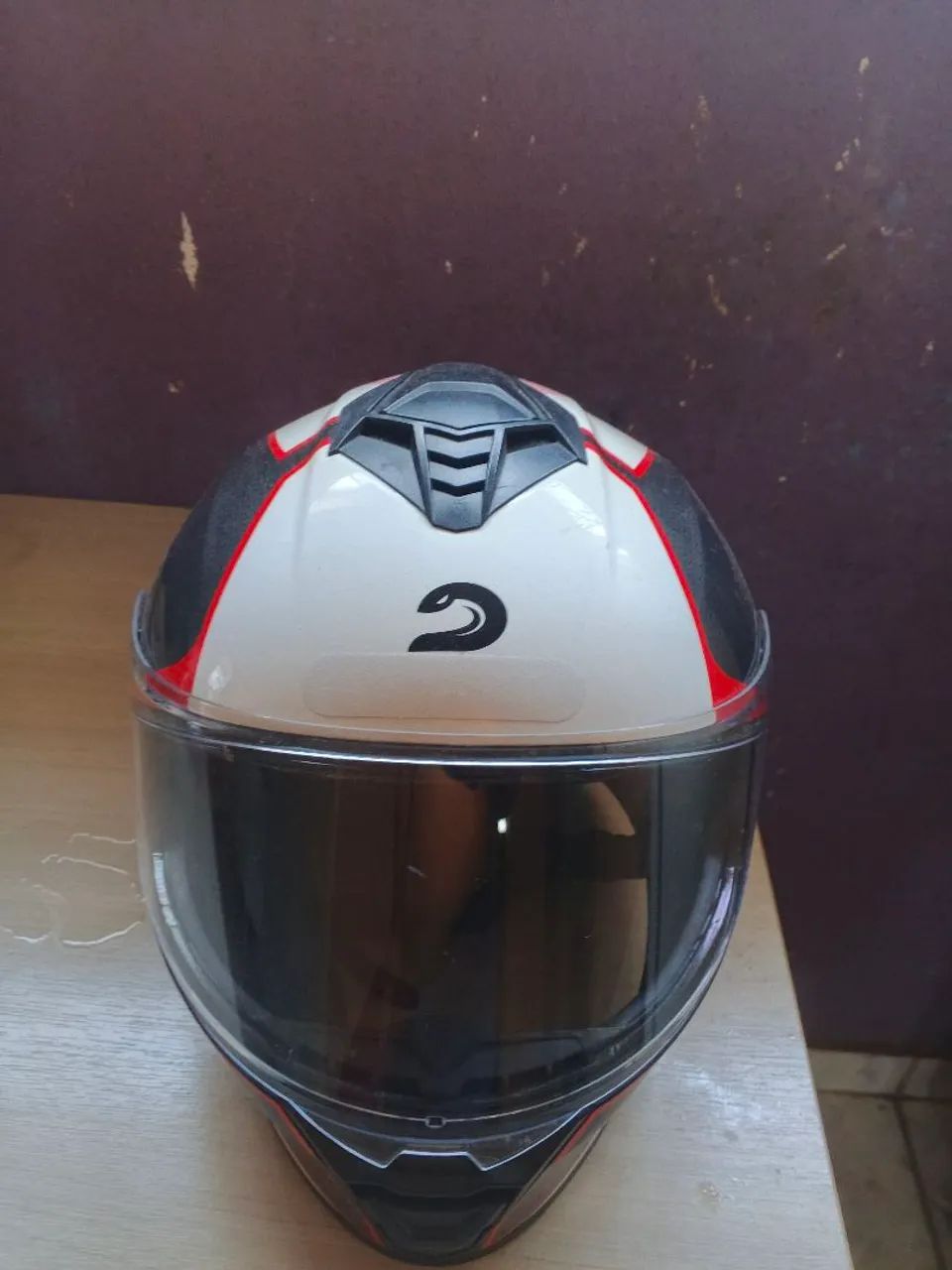 Capacete Race tech  - Foto 3