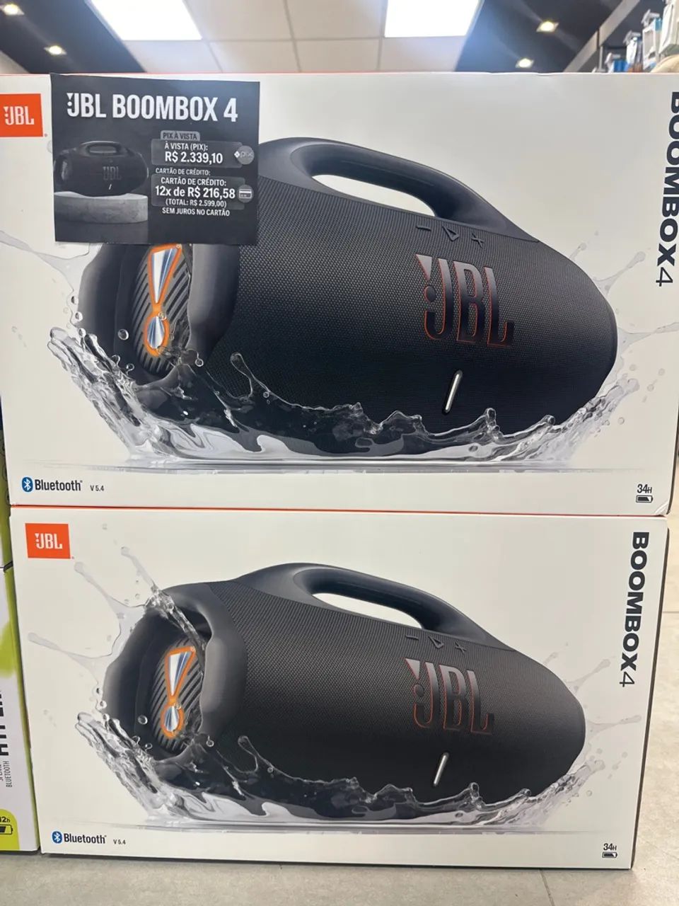 JBL BOMBOX 4