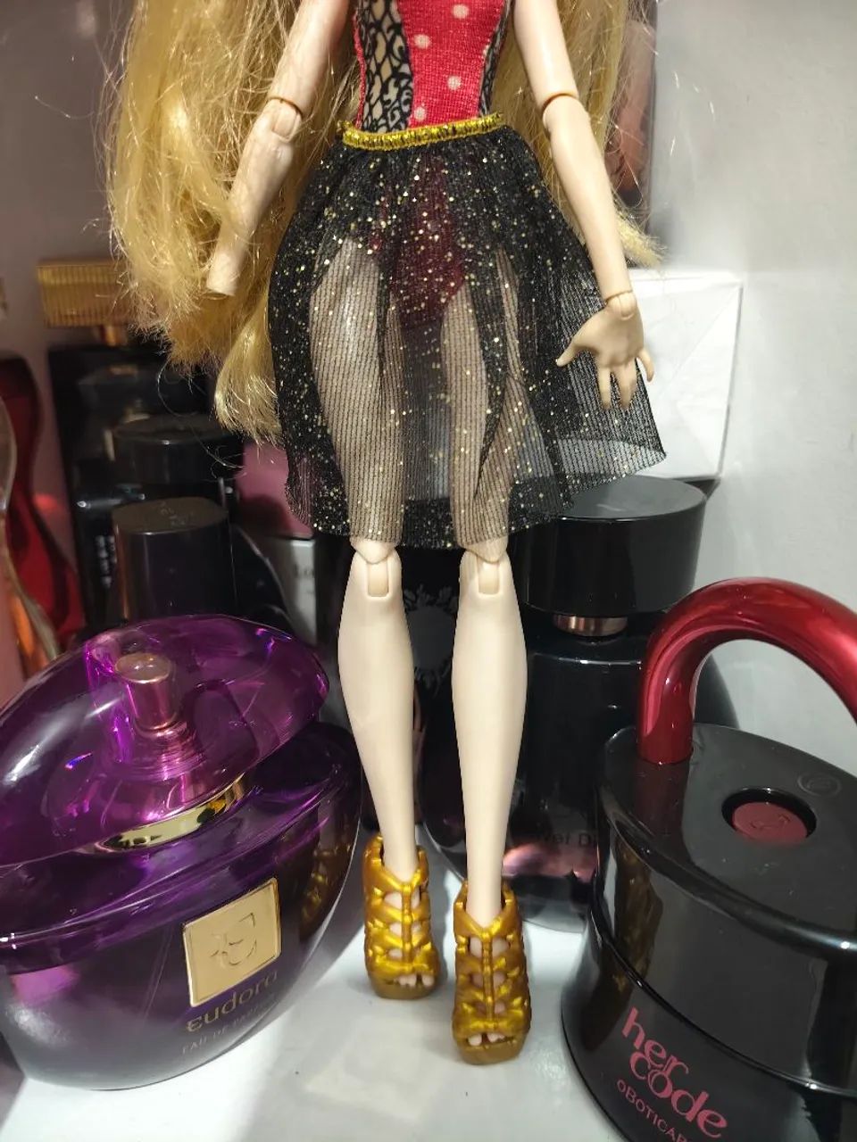 Boneca Ever After High - Apple White - Praia Encantada - Foto 3