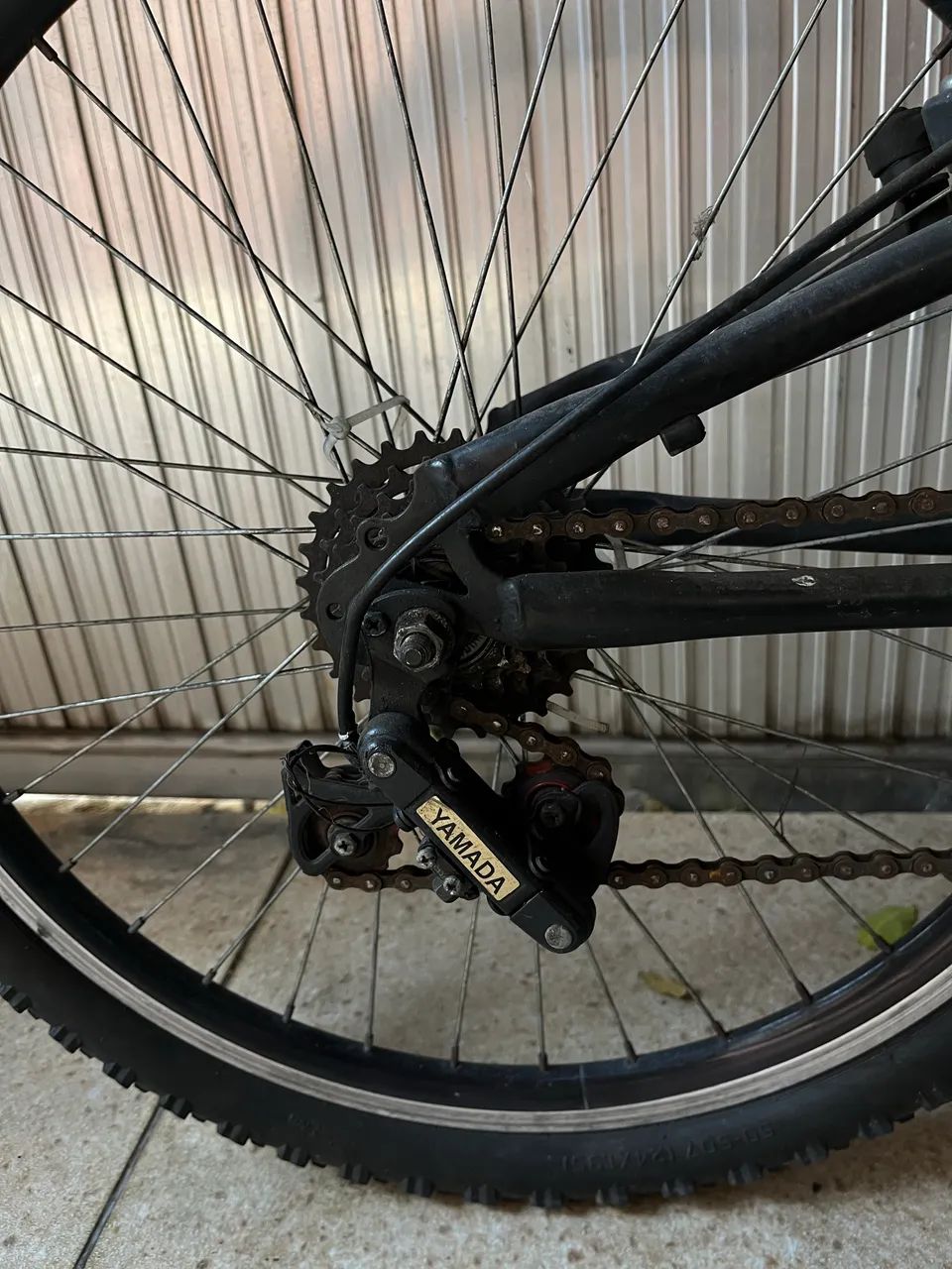 Bicicleta status aro 24 - Foto 3