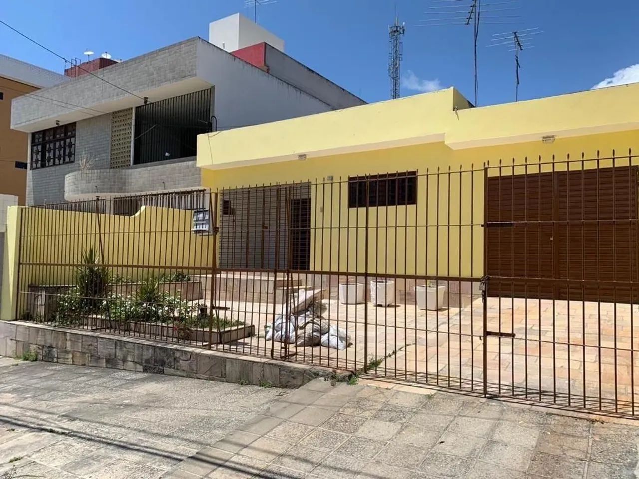 Alugo casa caruaru Petrópolis centro 