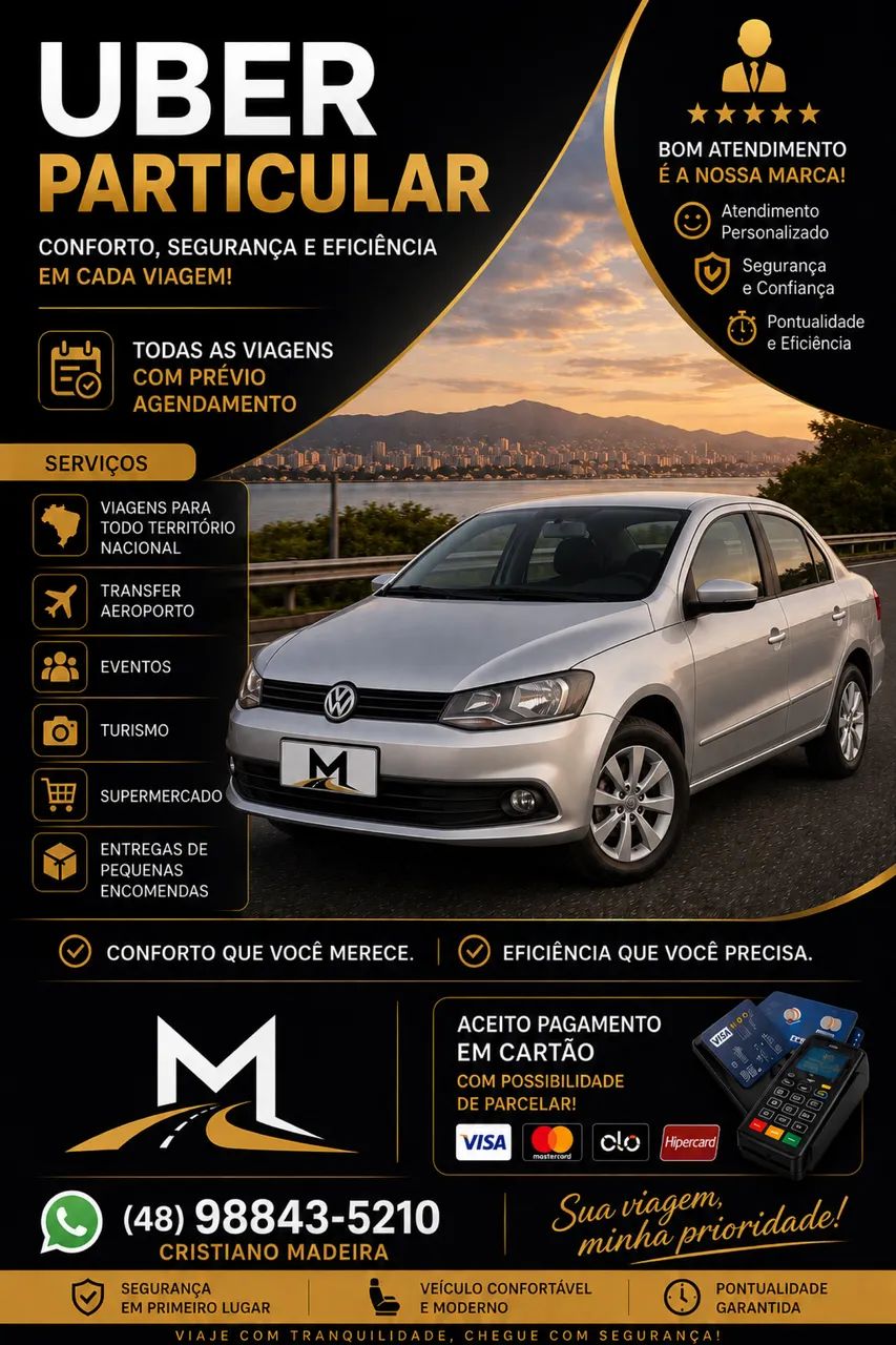 Uber Particular
