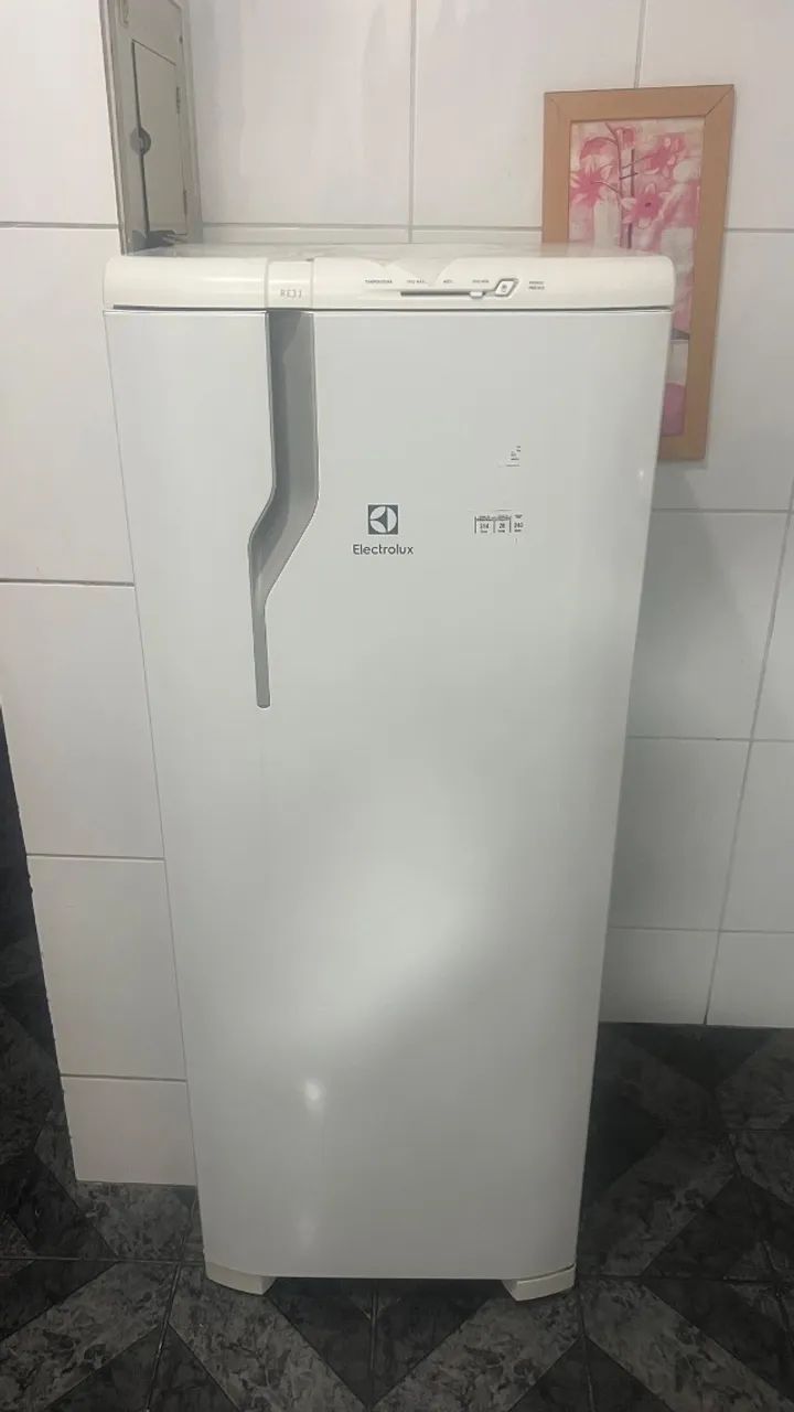 Geladeira electrolux - Foto 5
