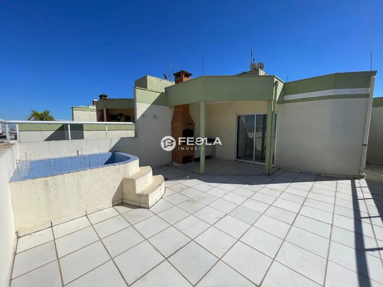 Apartamento à venda e para alugar em Americana, Vila Molon, com 3 quartos, com 110 m² - Foto 2