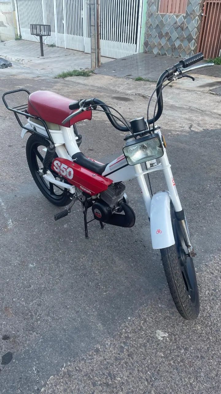 Mobilete Monark - Foto 2