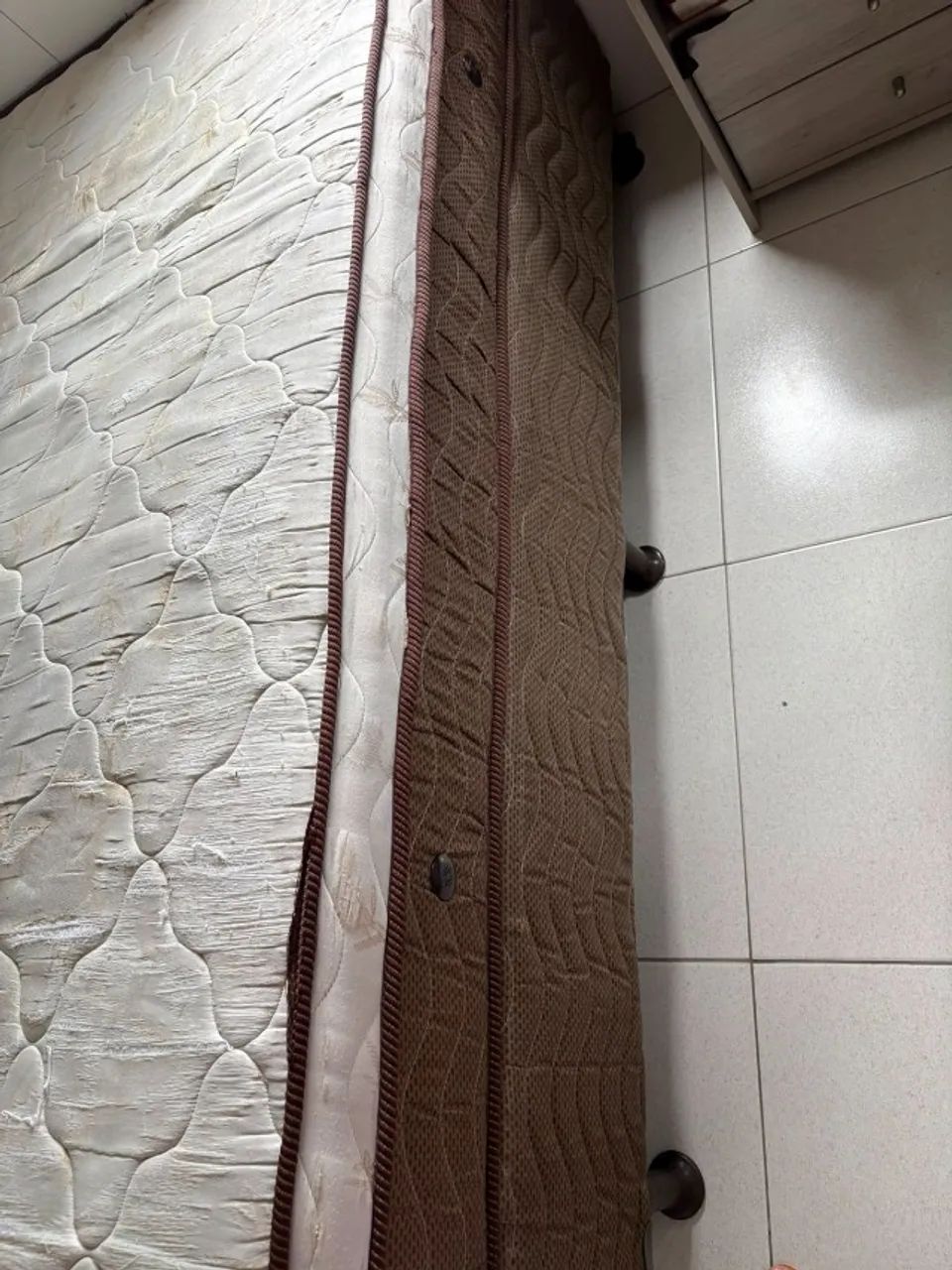 Vendo Cama Ortobom  - Foto 4