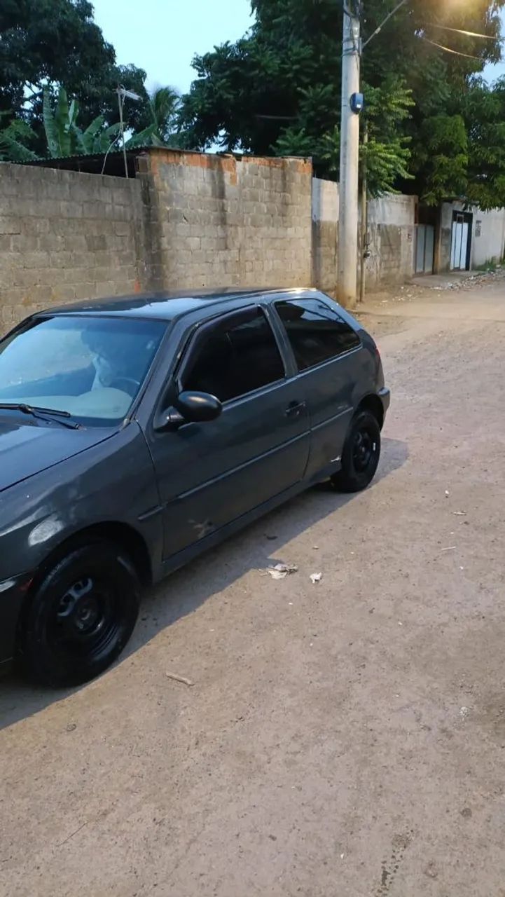 Volkswagen Gol Geração II Special 1.0 8V 58cv Gasolina Mec. 2P 2002