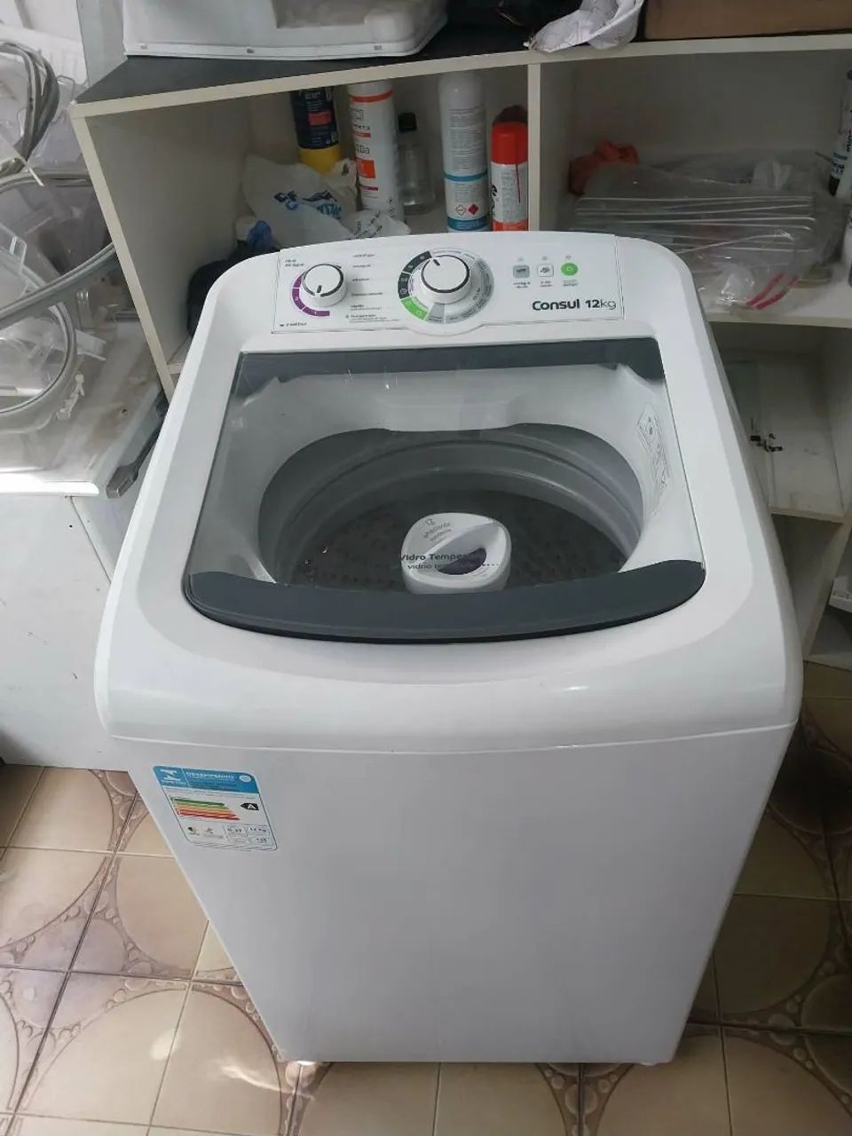 Máquina de lavar - Foto 2