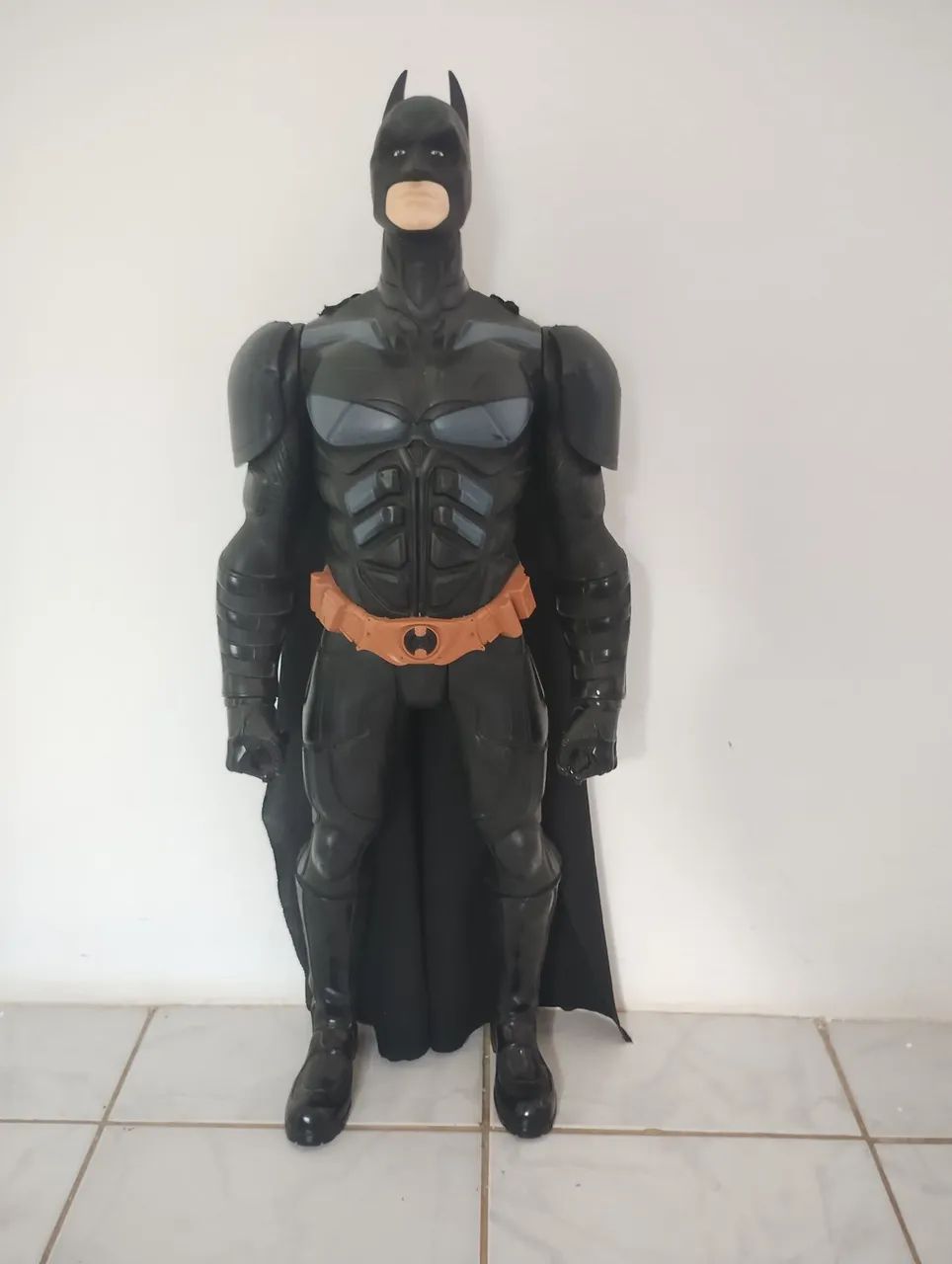 Boneco Batman Dark Knight 80Cm - Foto 3