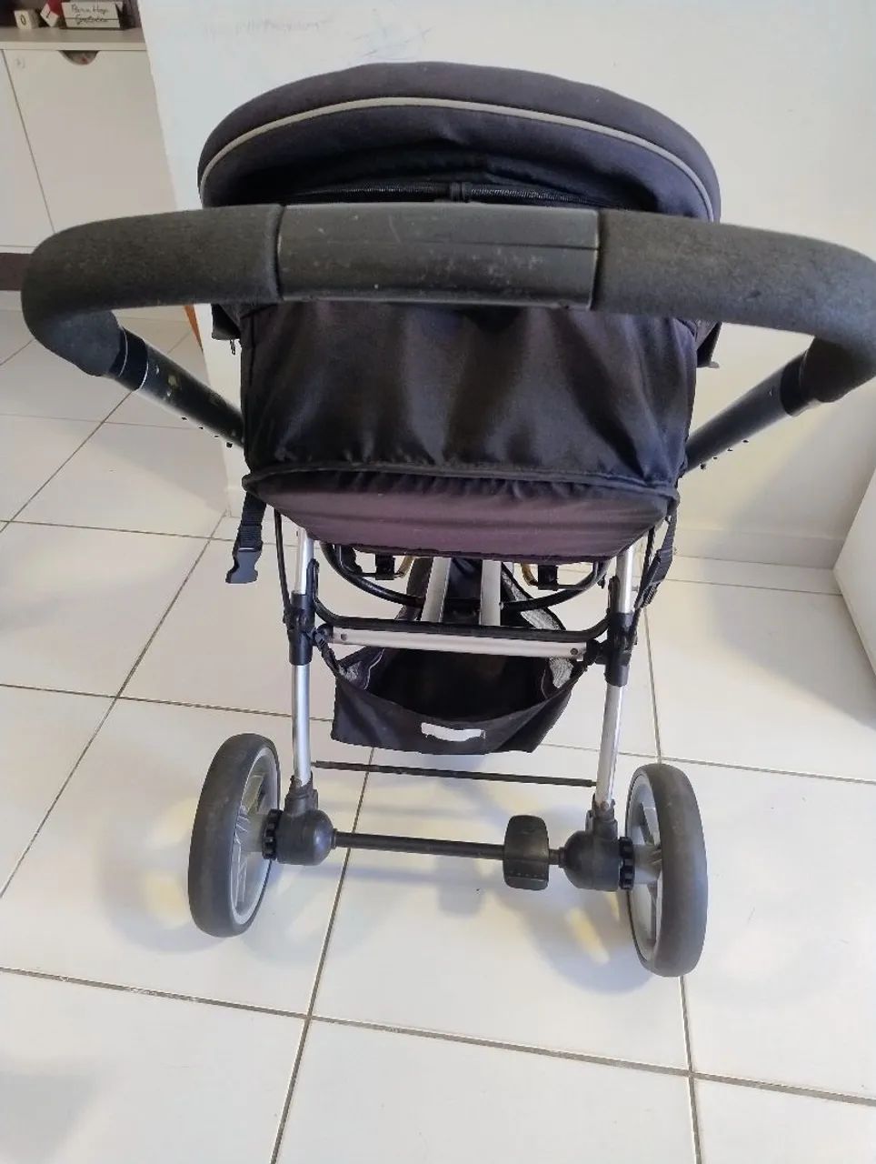 Carrinho de bebê Kiddo Compass 2 - Foto 3