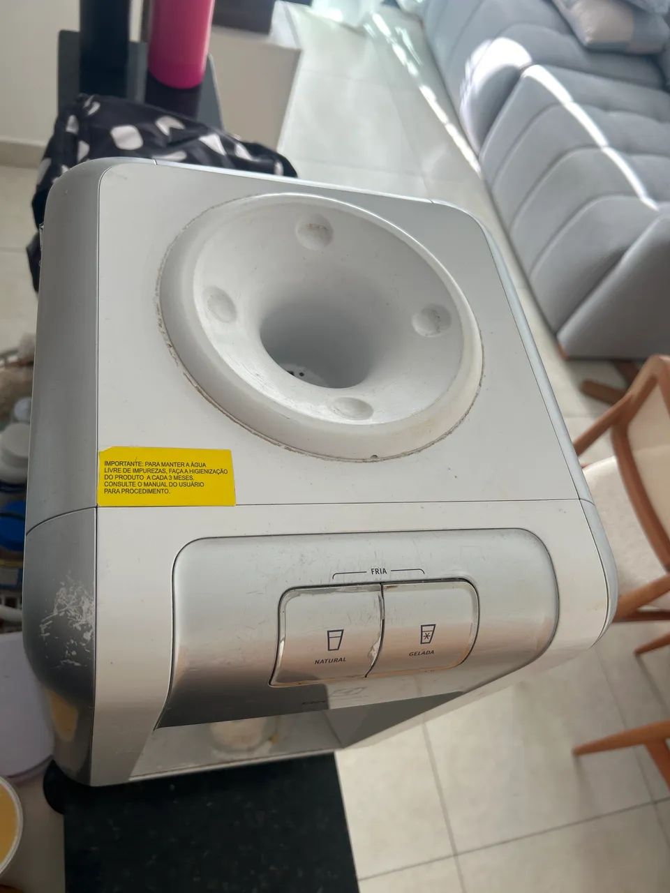 Bebedouro Electrolux - Foto 5