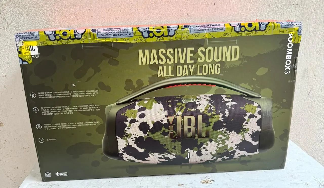 JBL Bombox 3 