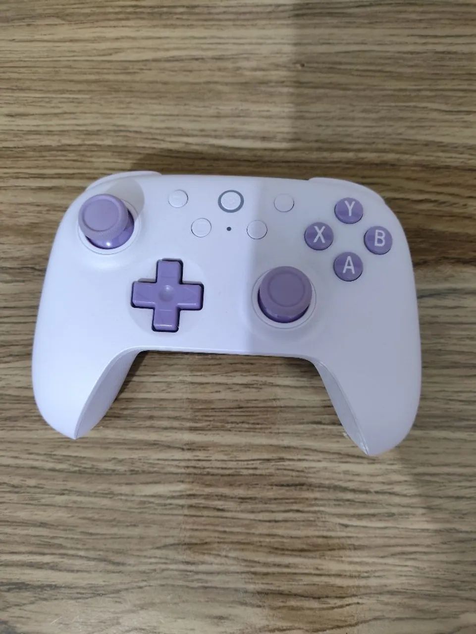 Controle 8bitdo Ultimate 2C com fio