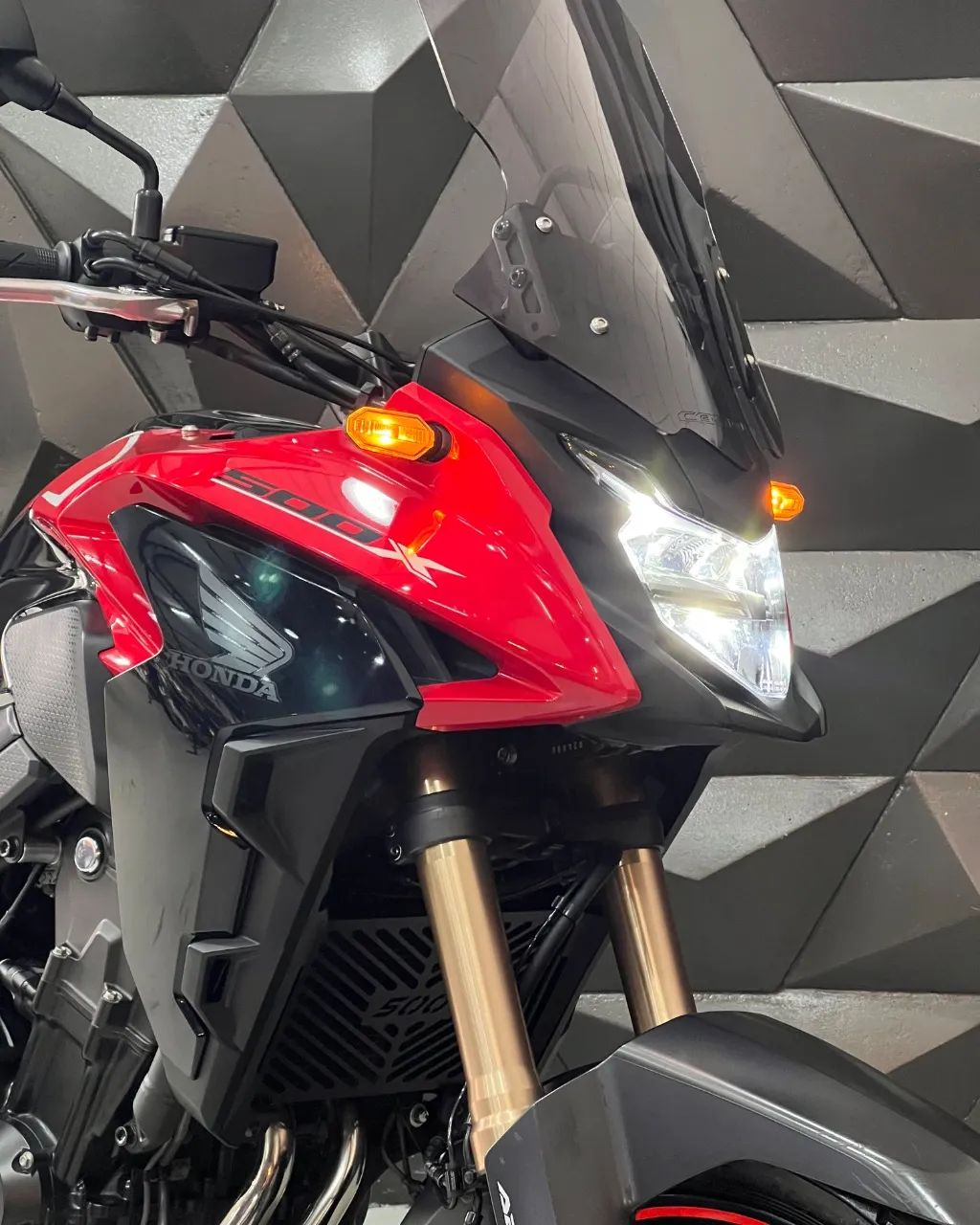 CB 500X - Foto 2