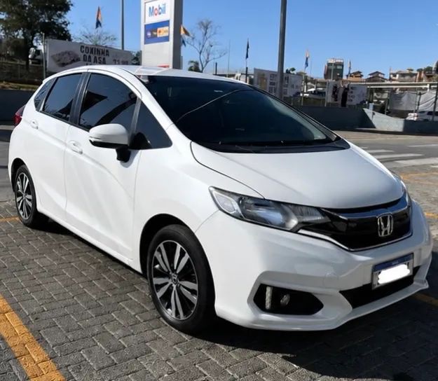 Honda Fit 2020