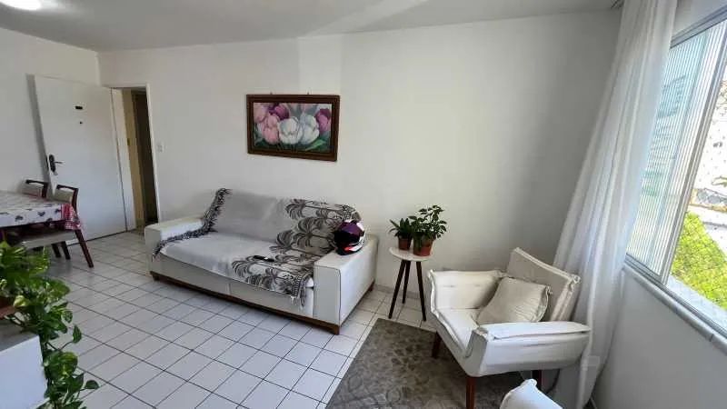 Apartamento Bloco D1 - Orlando Dantas em São Conrado - Aracaju - Foto 5