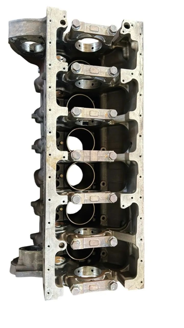 Bloco Motor M.Benz Om457 - Foto 4