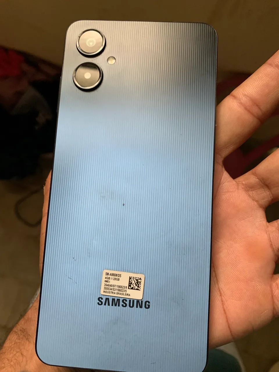 A06 5g 128gb zero - Foto 3