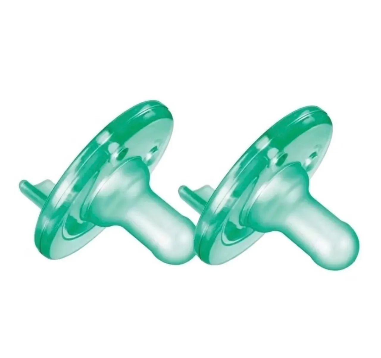 2 Chupetas Philips Avent Soothie 0-3 meses - Foto 3