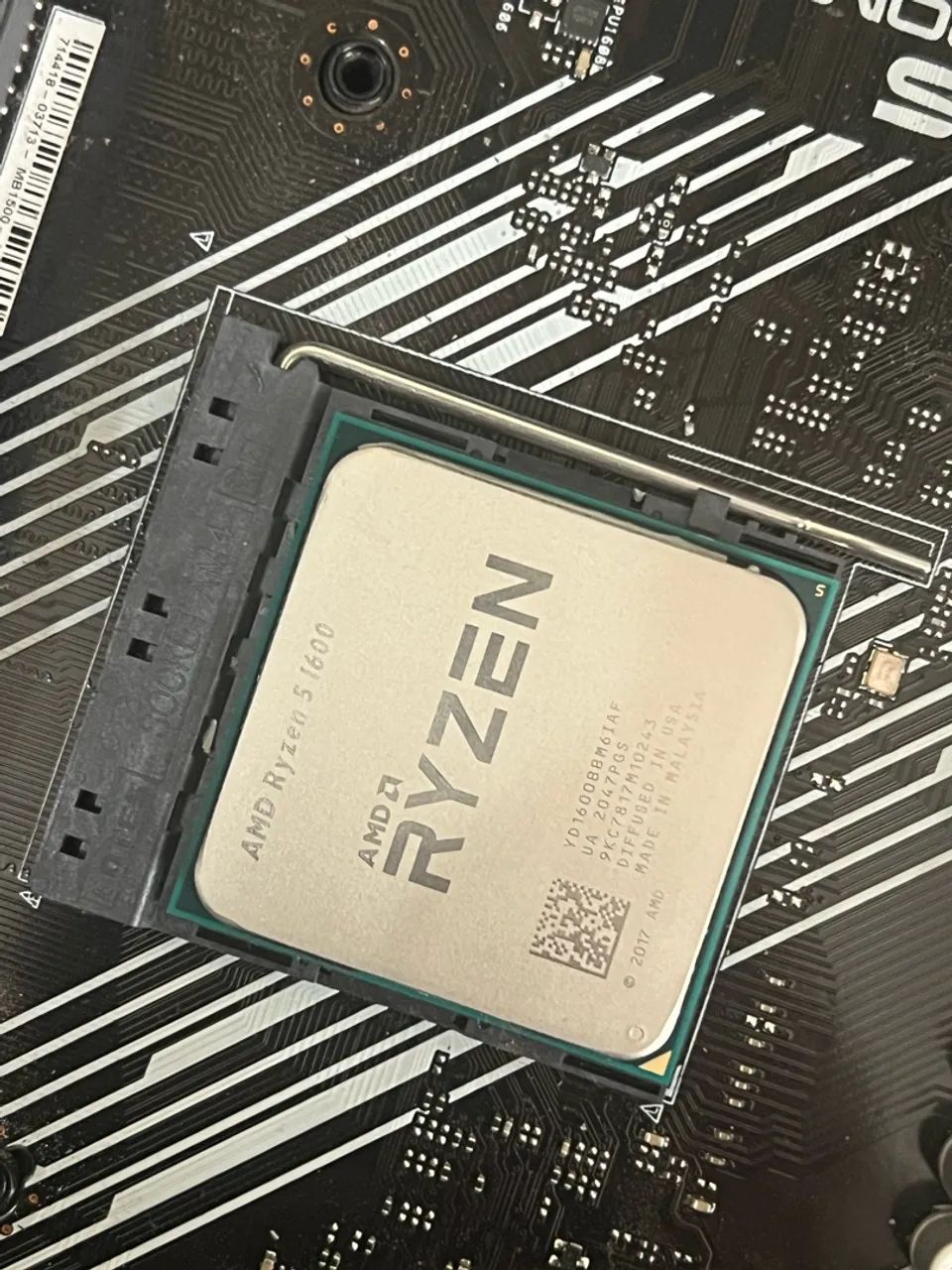 Ryzen 5 1600