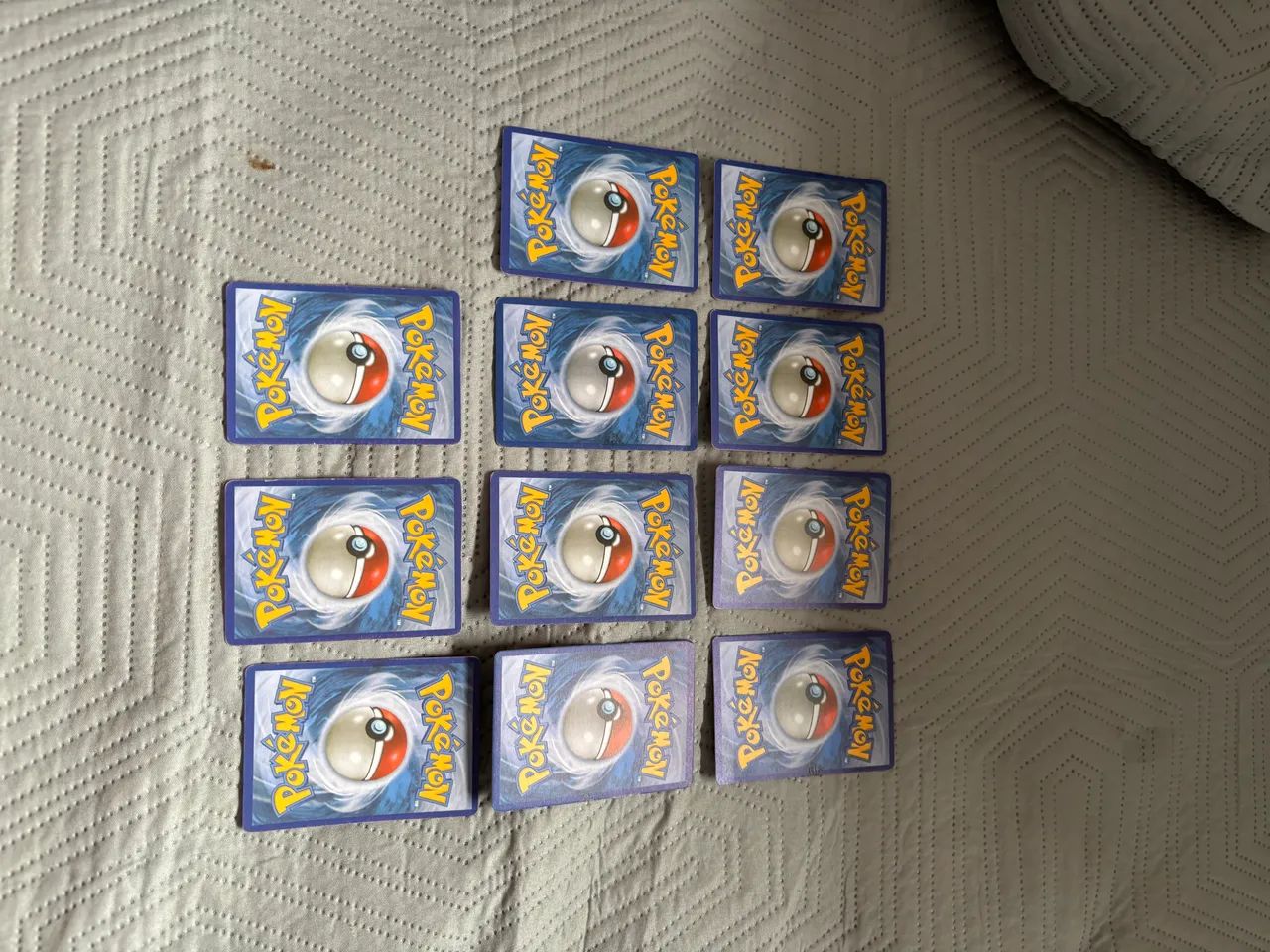 Cartas Pokémon 