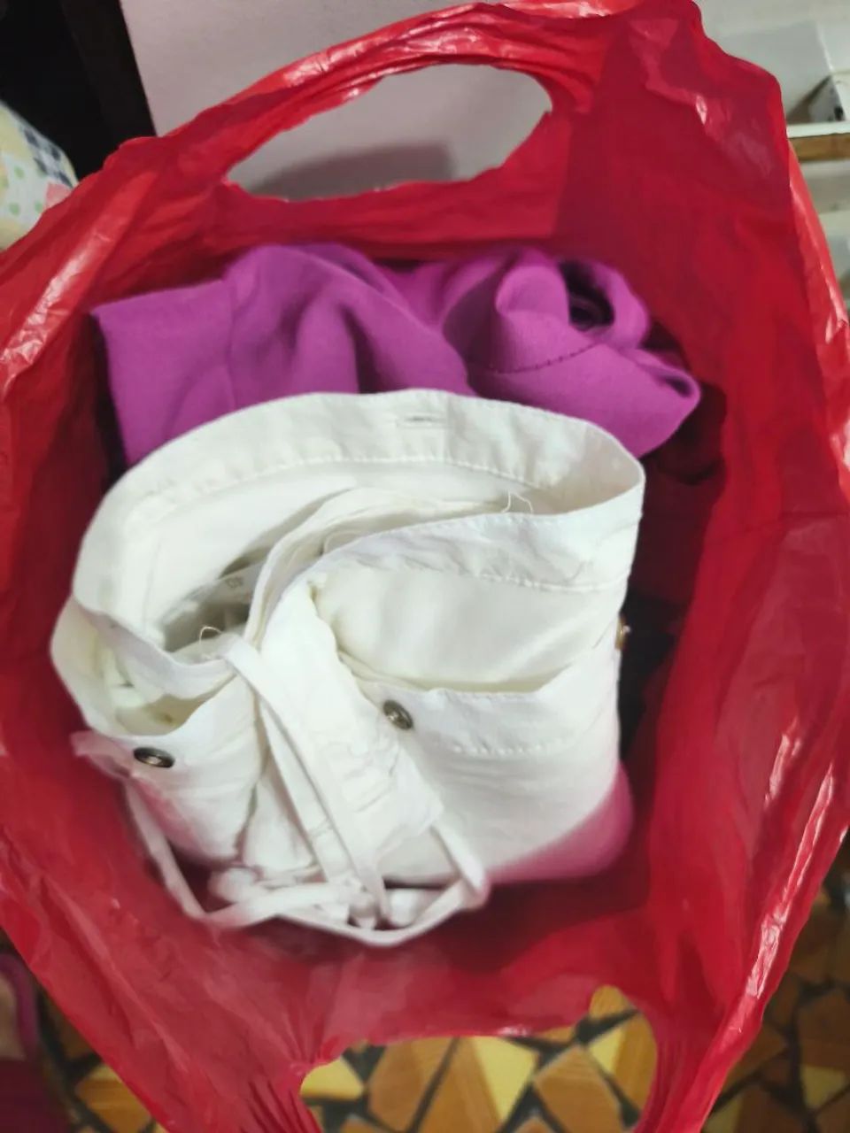 Roupas Femininas 