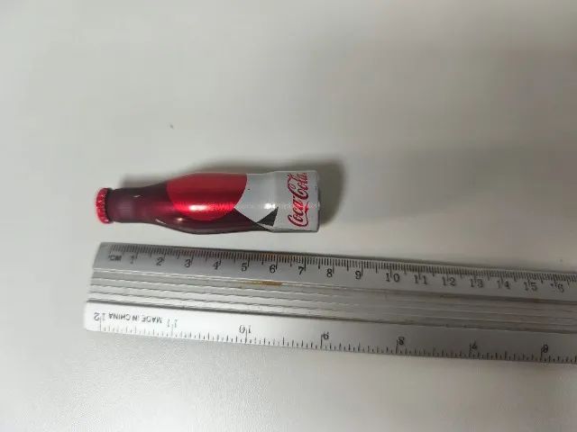 MINIATURA DA COCA COLA DA COPA DE 2014
