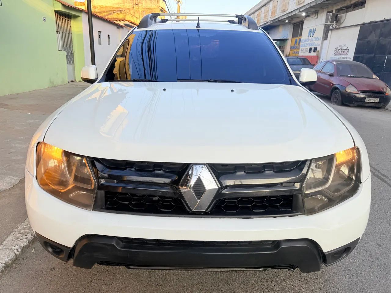 Renault Duster DUSTER Authent. 1.6 Flex 16V Aut. 2019