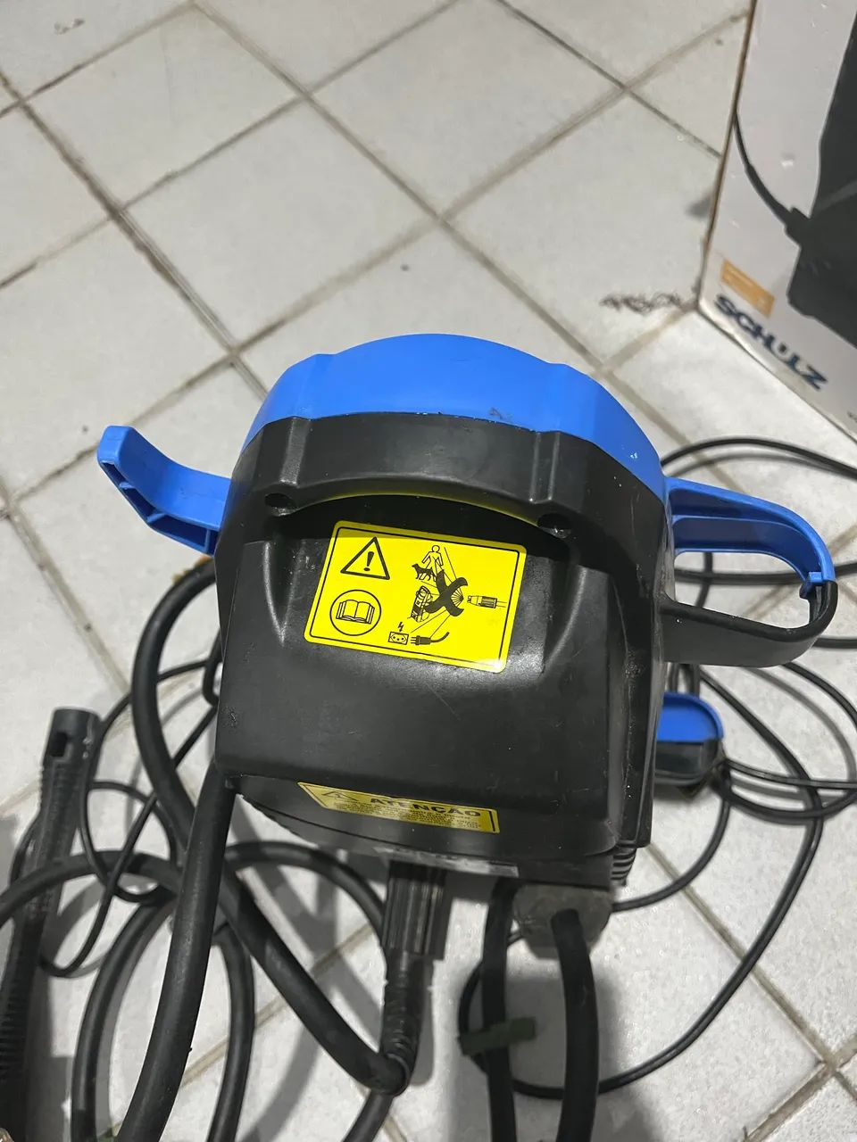 Lavadora alta pressão  - Foto 4