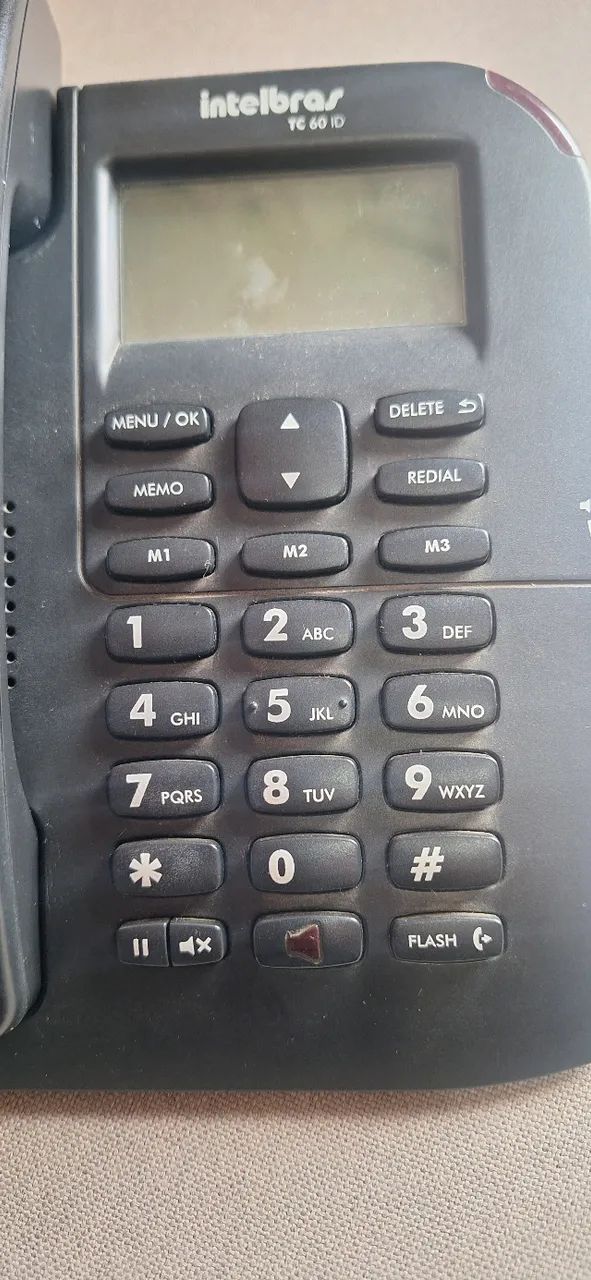 Telefone Fixo Intelbras TC 60 - Foto 5