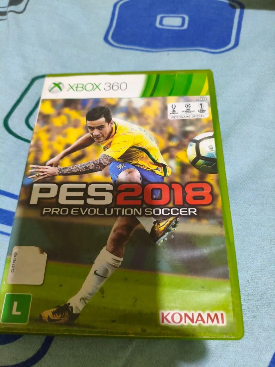 Vídeo game XBOX 360 COM KINECT - Foto 3