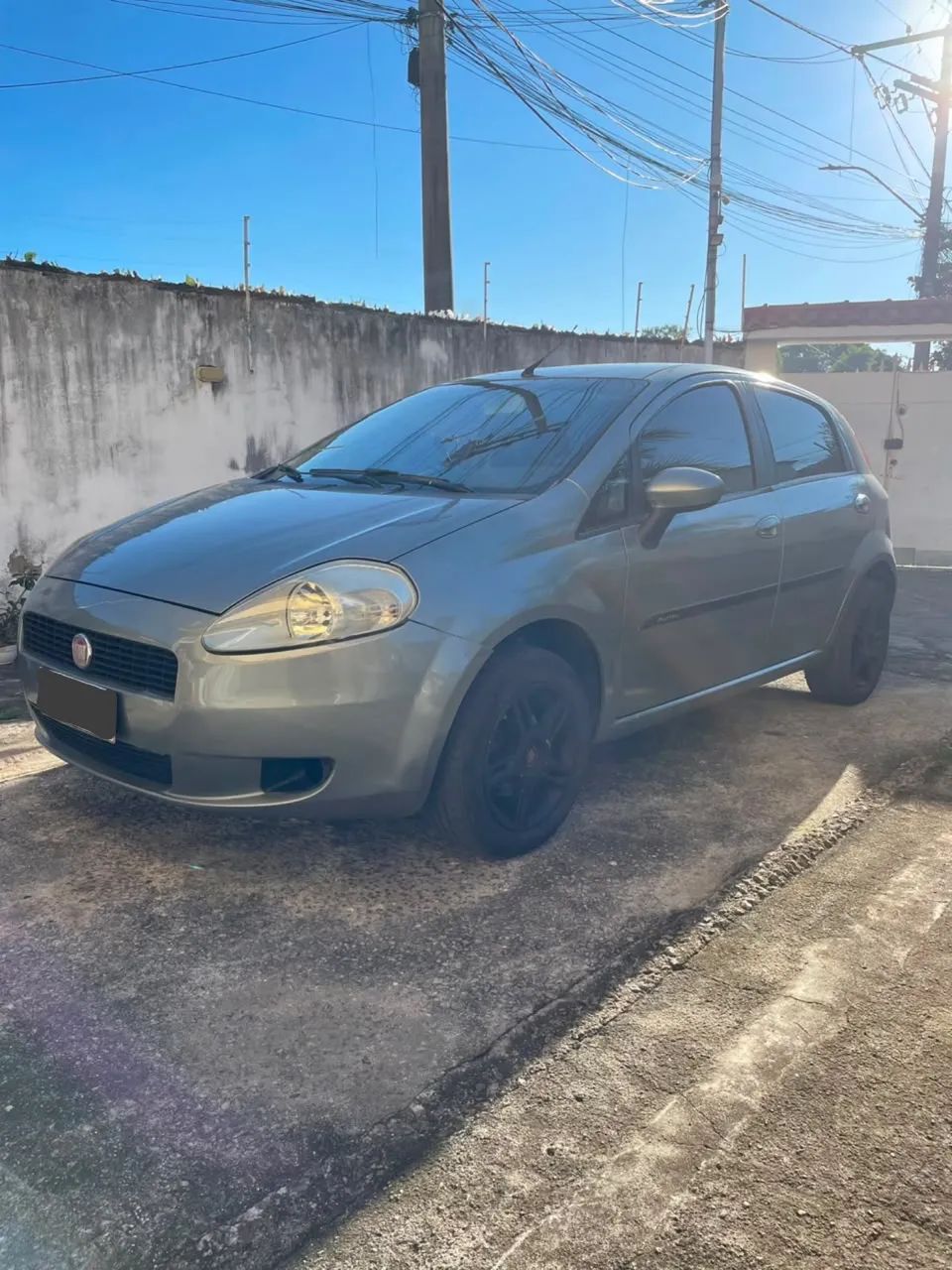 Fiat Punto 2008