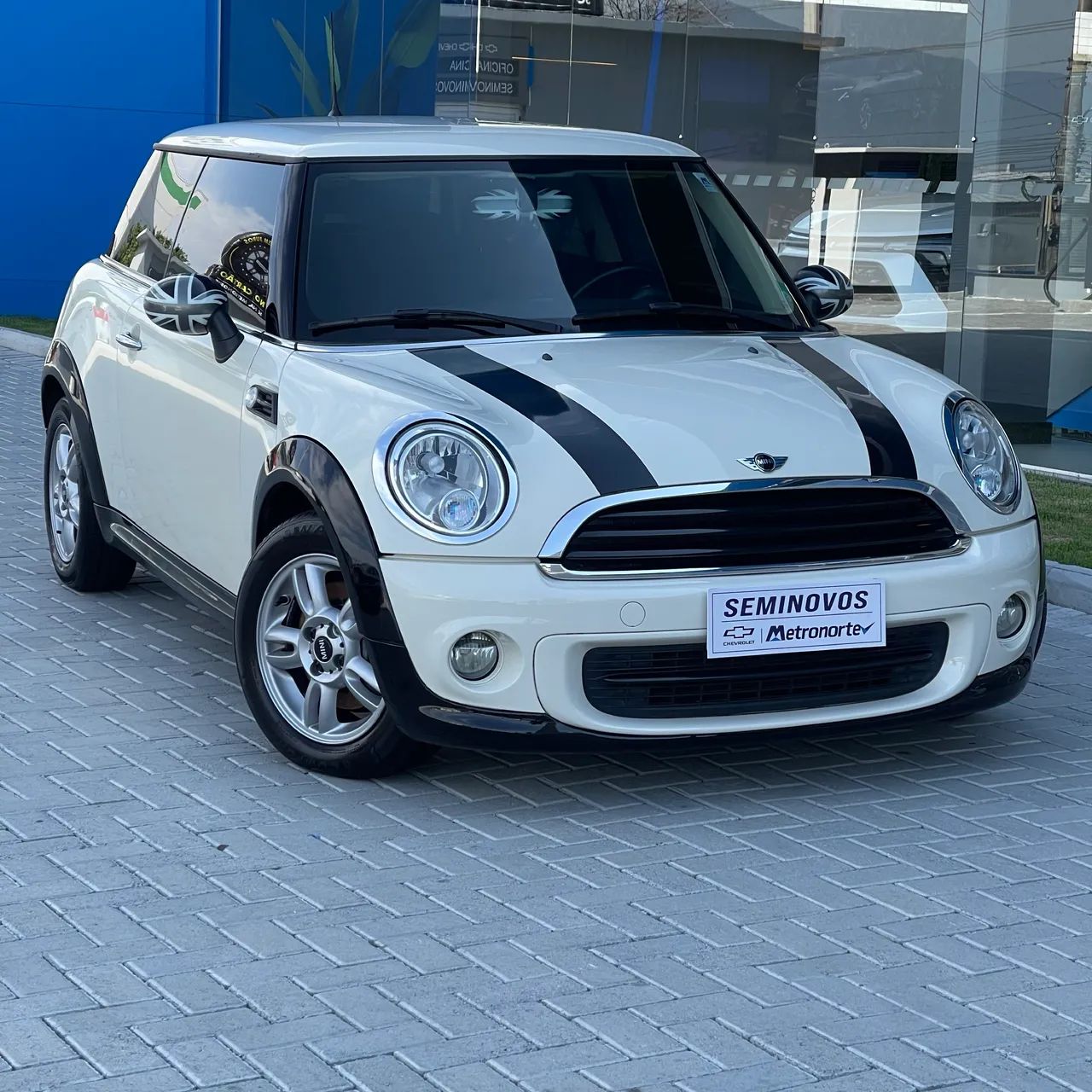 Mini One 1.6 Mec. 2013 - Foto 5