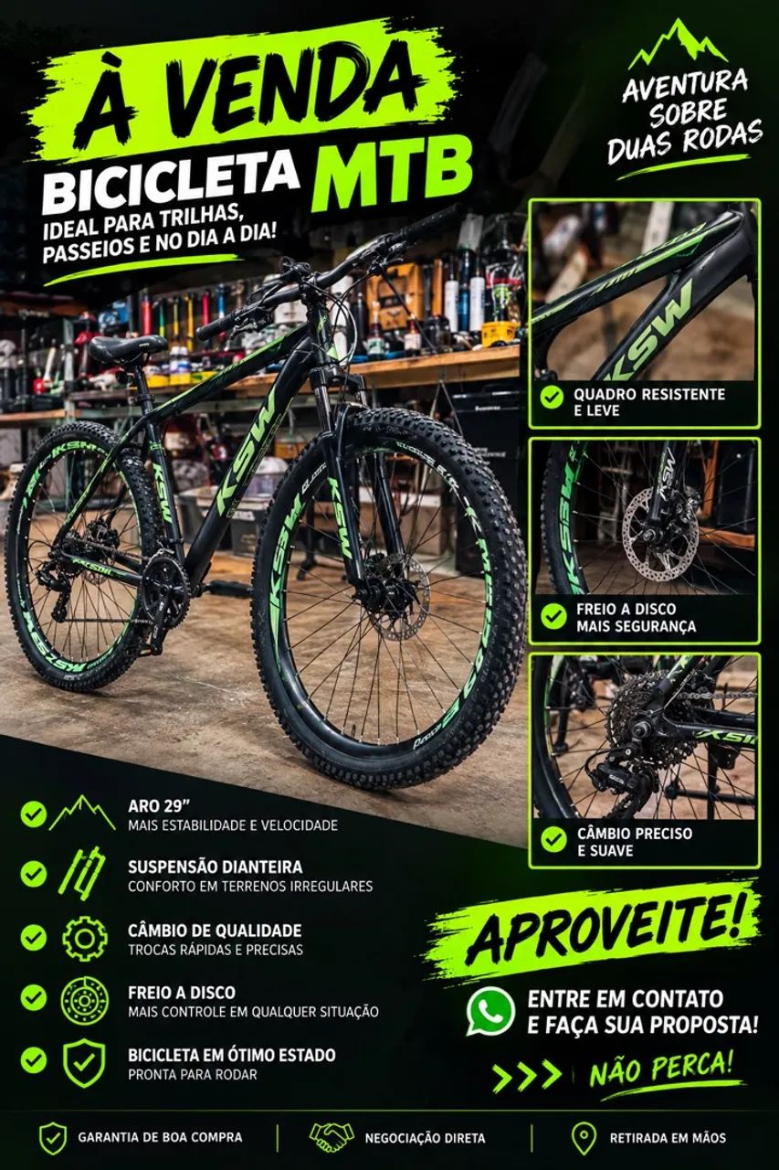 Bike aro 29 