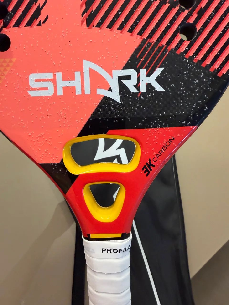 Raquete Shark Epic Pro - Foto 5