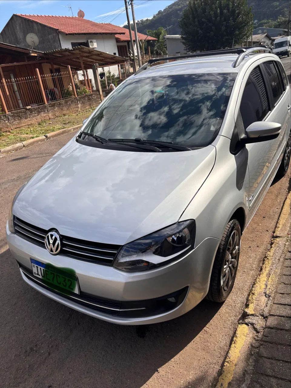 Volkswagen Spacefox SPACEFOX 1.6/ 1.6 Trend Total Flex 8V 5p 2013