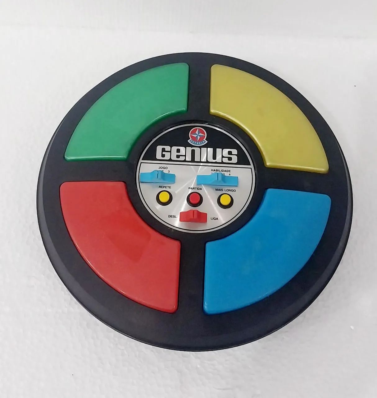 Brinquedo Genius Estrela