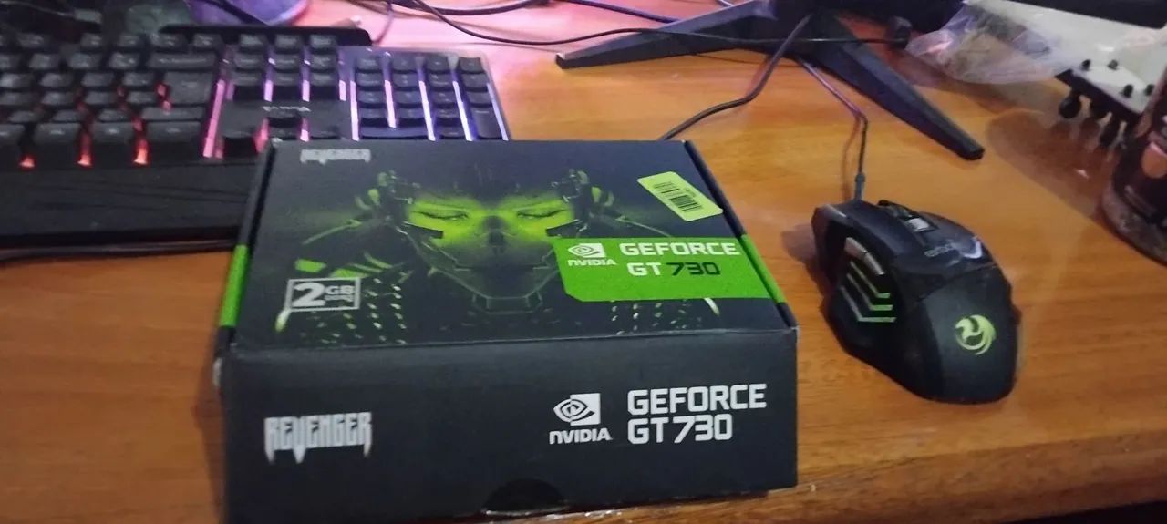 Placa de video gt730 - Foto 4