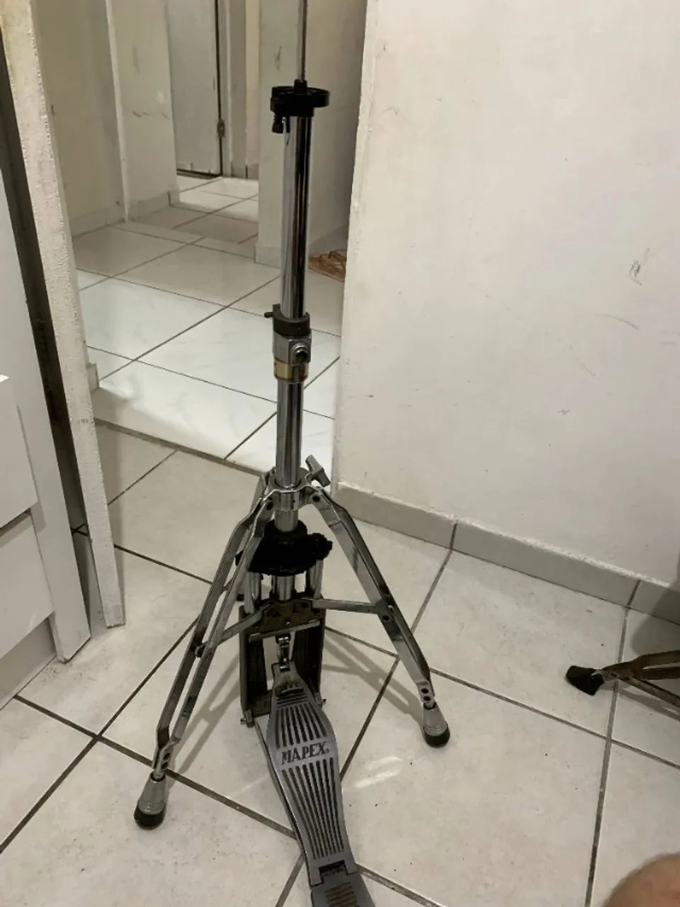Máquina de Chimbal Mapex Pro Performance. - Foto 2