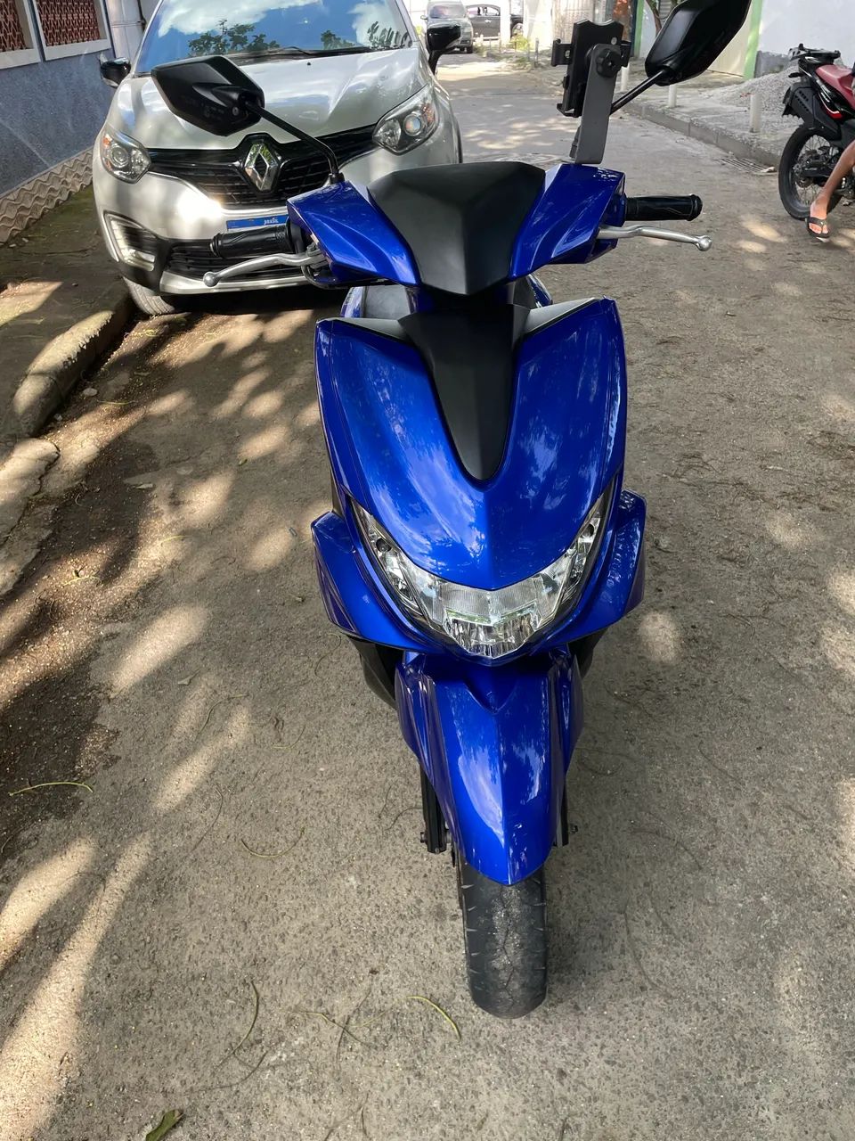 MOTO FLUO  - Foto 4