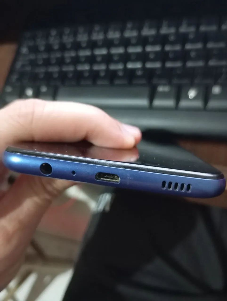 Celular Samsung A03 64GB - Foto 4