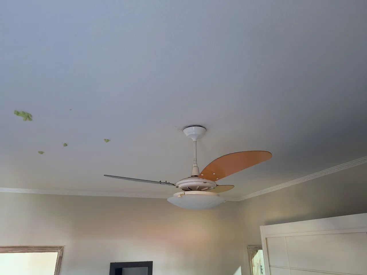 Ventilador de teto infantil  - Foto 5