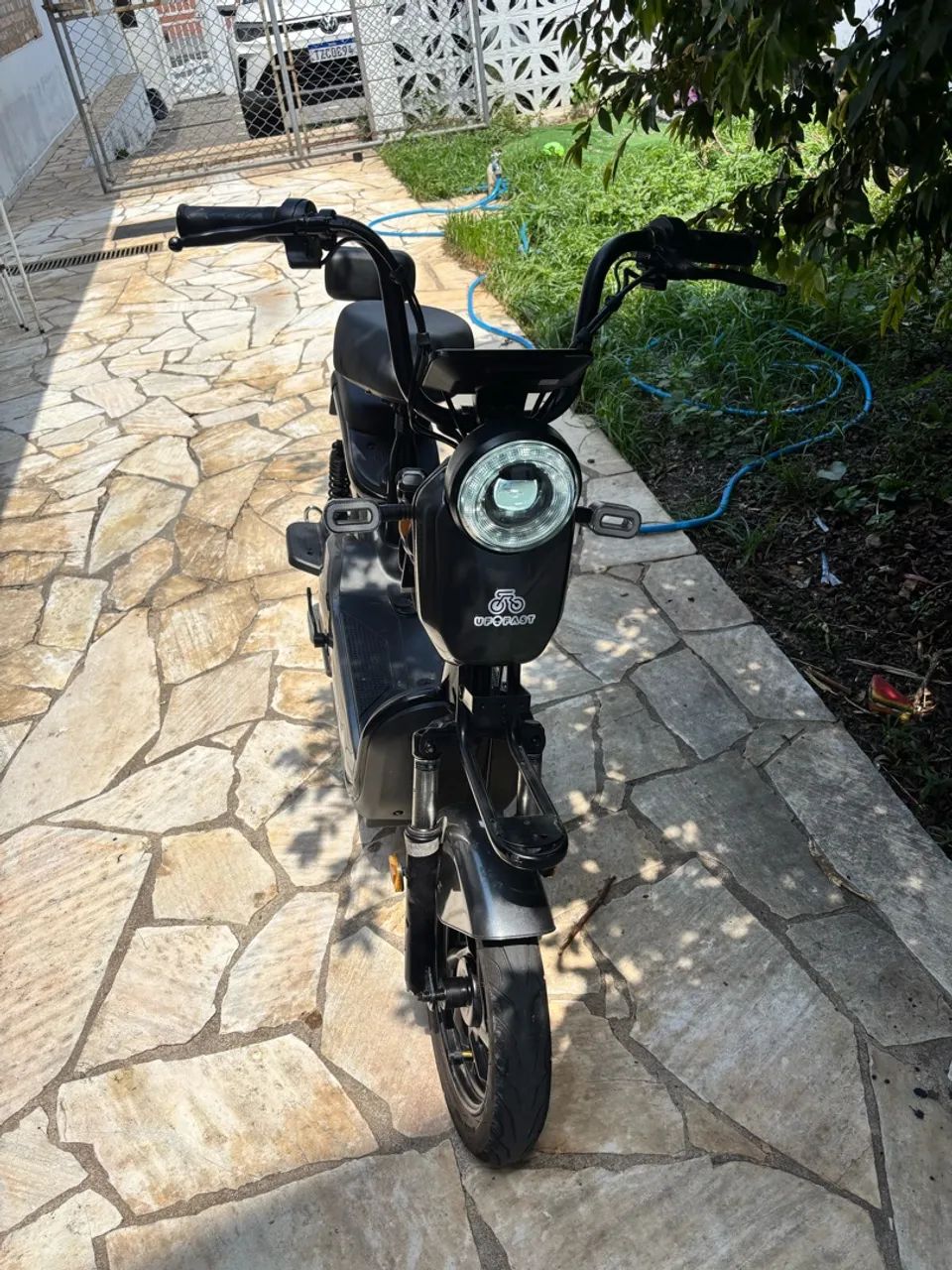 Moto elétrica UFOFAST - Foto 4
