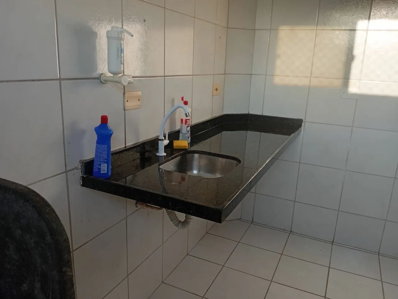 Apartamento pra alugar no Ernesto Geisel 