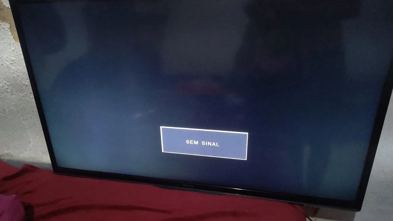 Tv lcd Philips  50 pl
