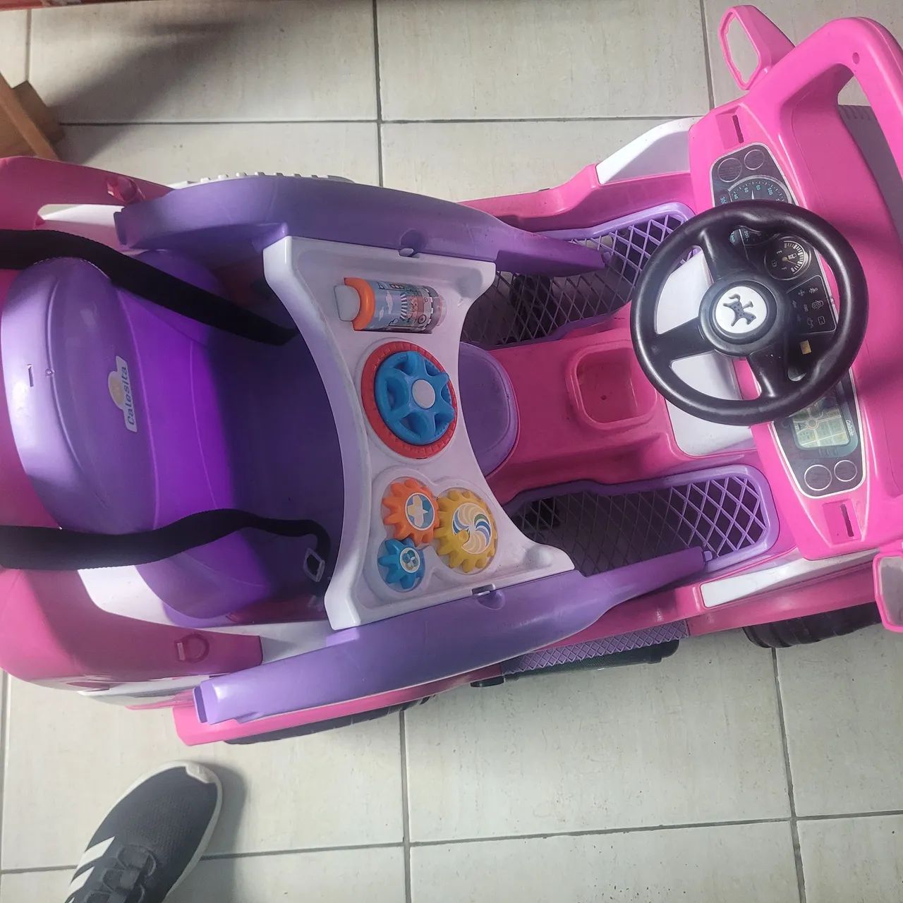 Carrinho de Passeio - Foto 3
