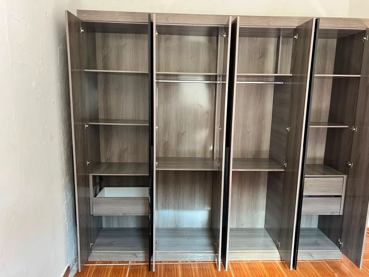 Guarda roupa - Foto 2