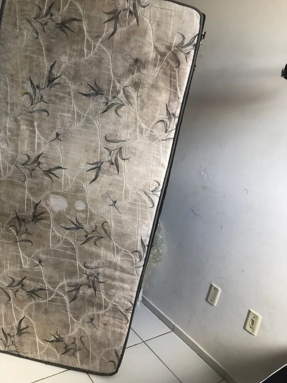 Cama de solteiro ortopédica  - Foto 2