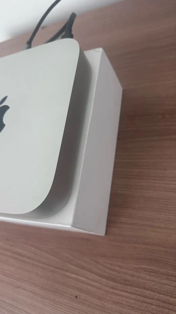 Apple Mini Mac M1 8gb 512gn SSD Poderoso atualizado macOS Tahoe - Foto 5